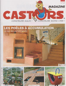 Magazine CASTORS • Nov-Déc 2015